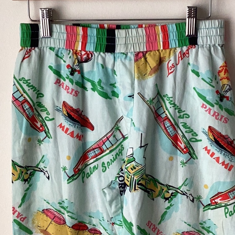 Trina Turk Statue Pant Small - Picture 5 of 12